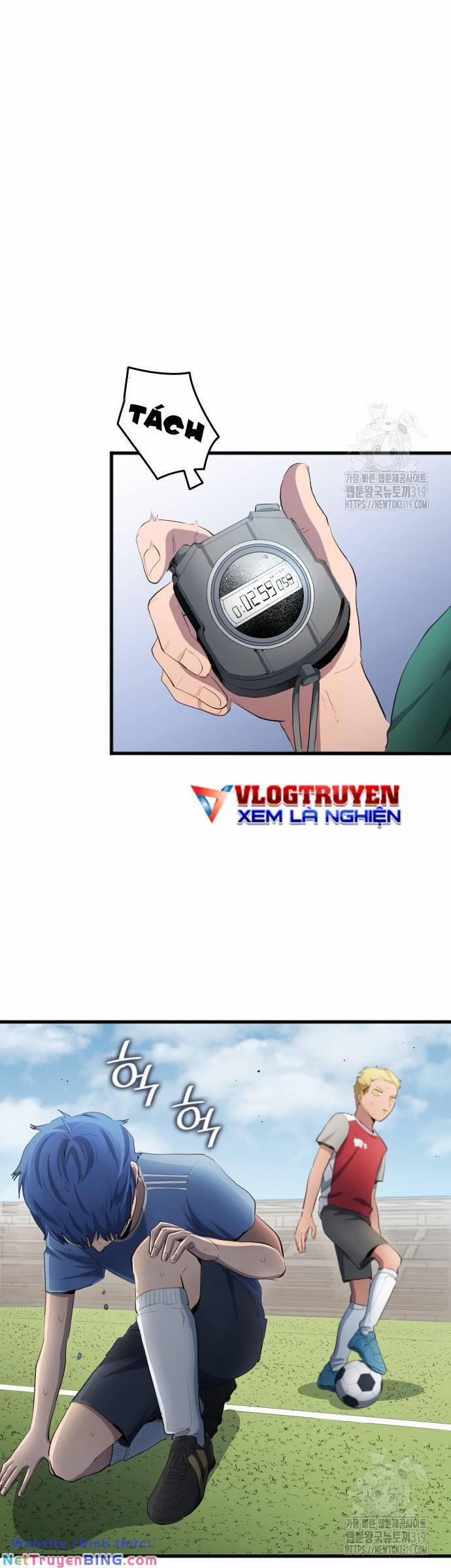 Thiên Phú Bóng Đá, Tất Cả Đều Là Của Tôi! 31 trang 15