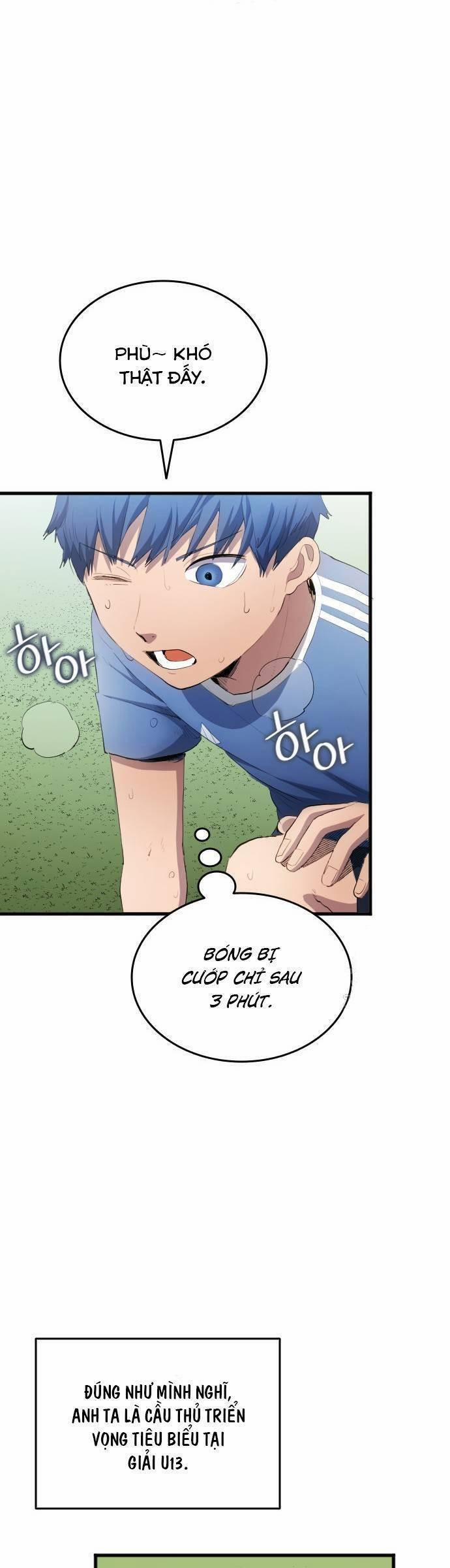Thiên Phú Bóng Đá, Tất Cả Đều Là Của Tôi! 31 trang 16