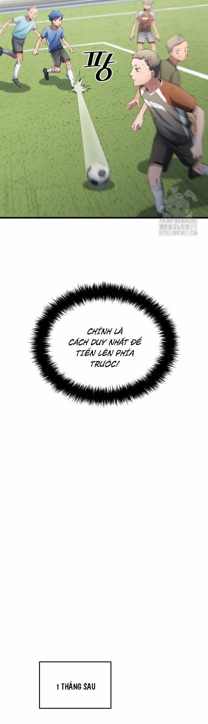 Thiên Phú Bóng Đá, Tất Cả Đều Là Của Tôi! 31 trang 2