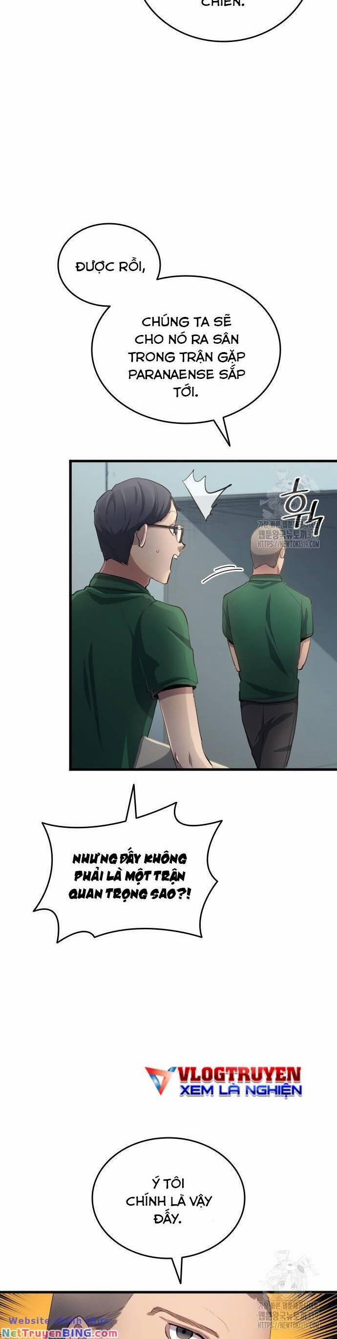 Thiên Phú Bóng Đá, Tất Cả Đều Là Của Tôi! 31 trang 26