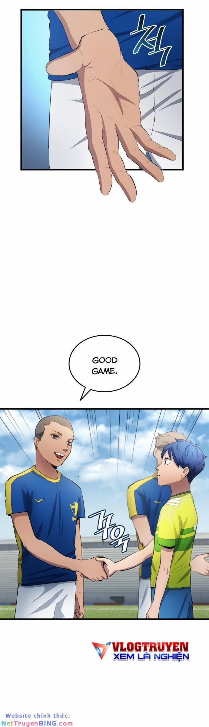 Thiên Phú Bóng Đá, Tất Cả Đều Là Của Tôi! 31 trang 34