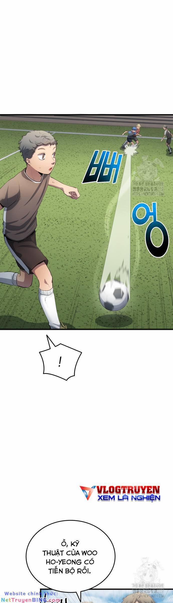 Thiên Phú Bóng Đá, Tất Cả Đều Là Của Tôi! 31 trang 4