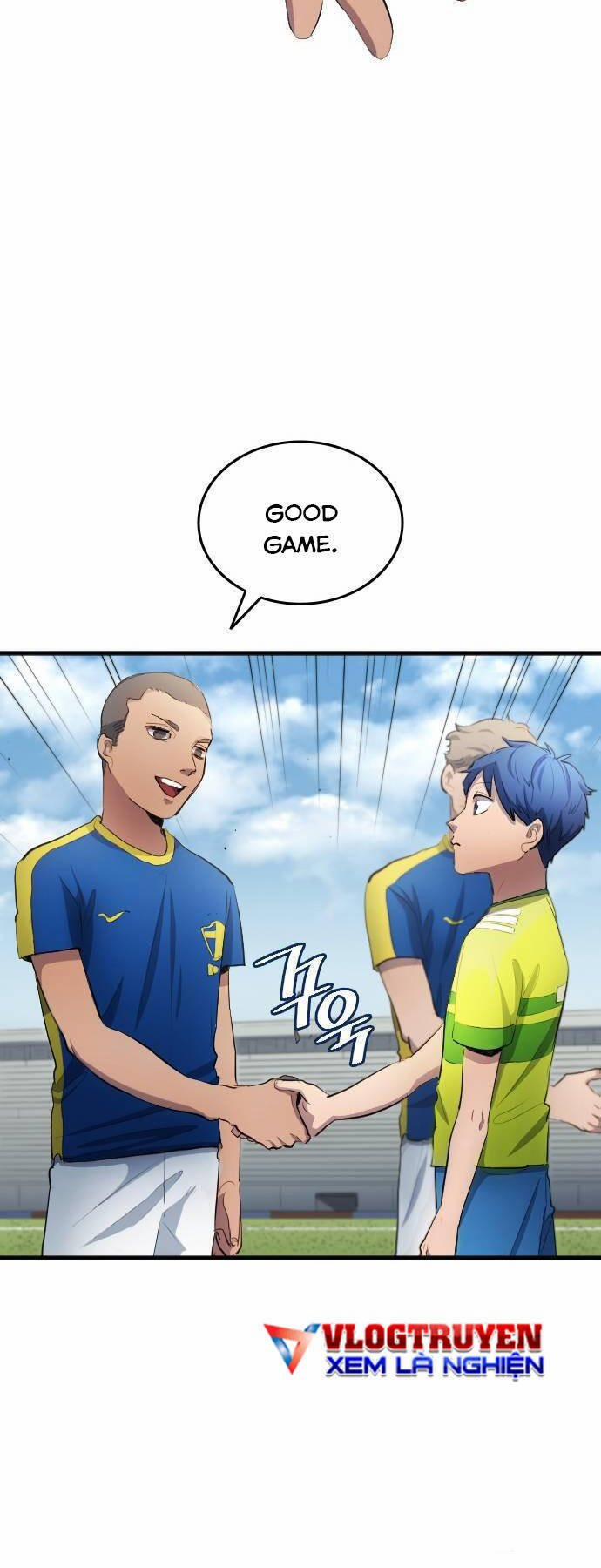 Thiên Phú Bóng Đá, Tất Cả Đều Là Của Tôi! 31 trang 44