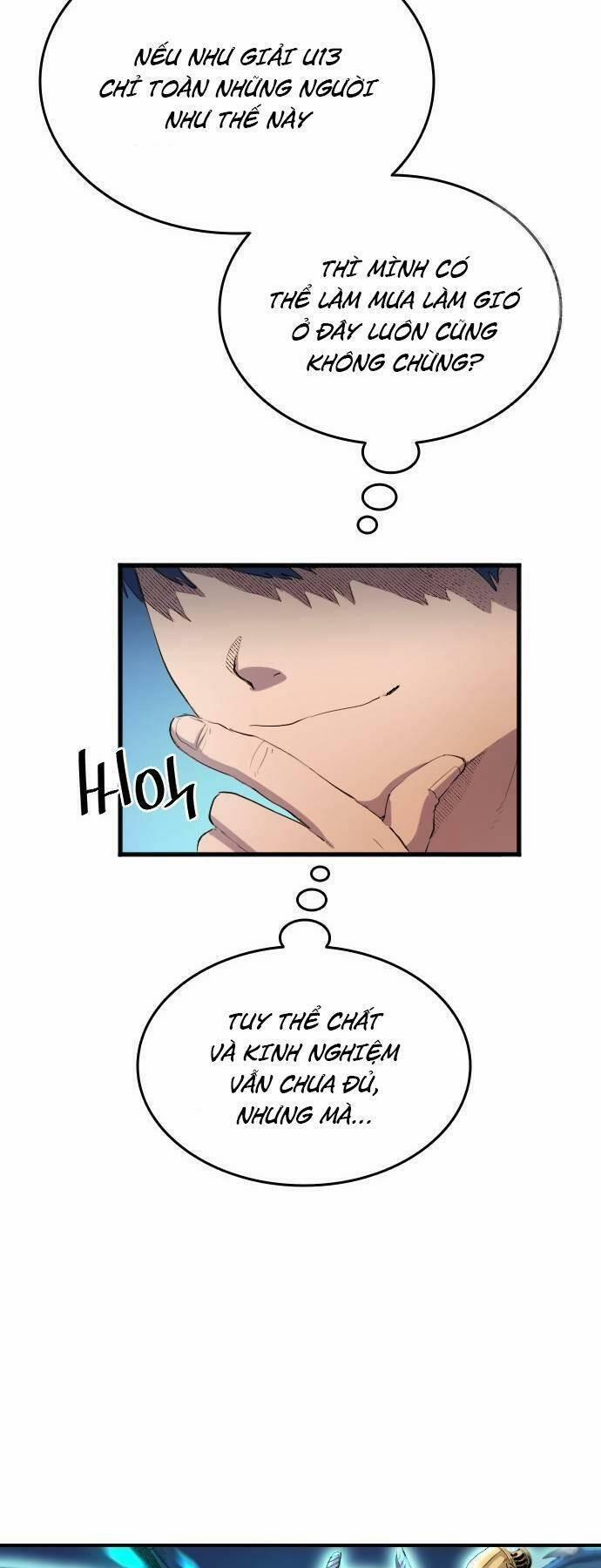 Thiên Phú Bóng Đá, Tất Cả Đều Là Của Tôi! 31 trang 48