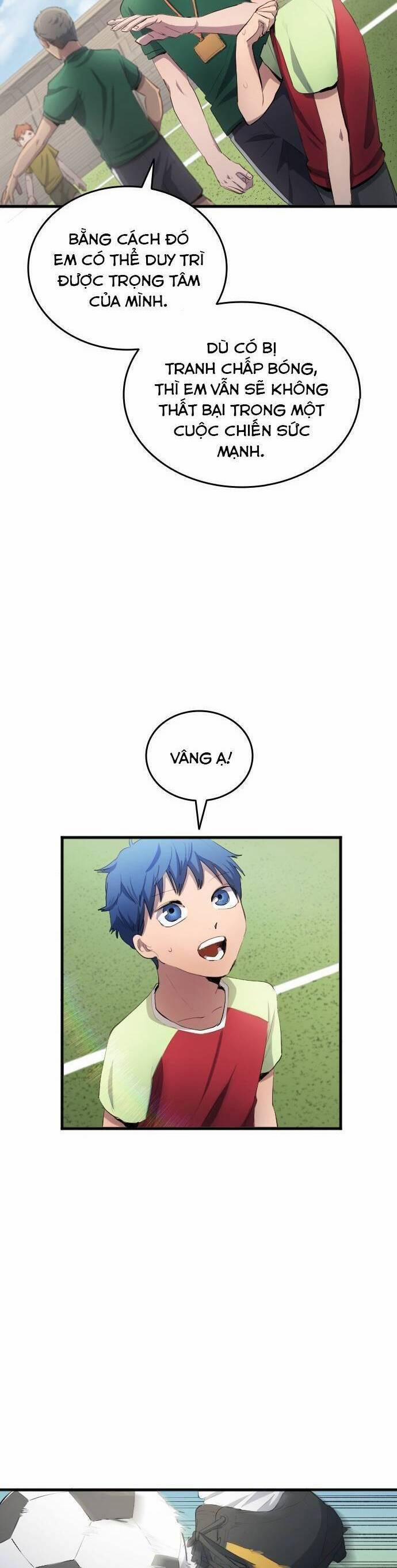 Thiên Phú Bóng Đá, Tất Cả Đều Là Của Tôi! 31 trang 7