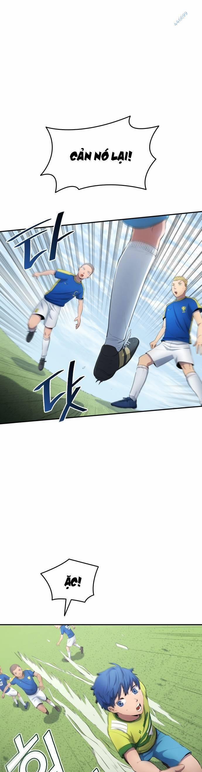 Thiên Phú Bóng Đá, Tất Cả Đều Là Của Tôi! 32 trang 10