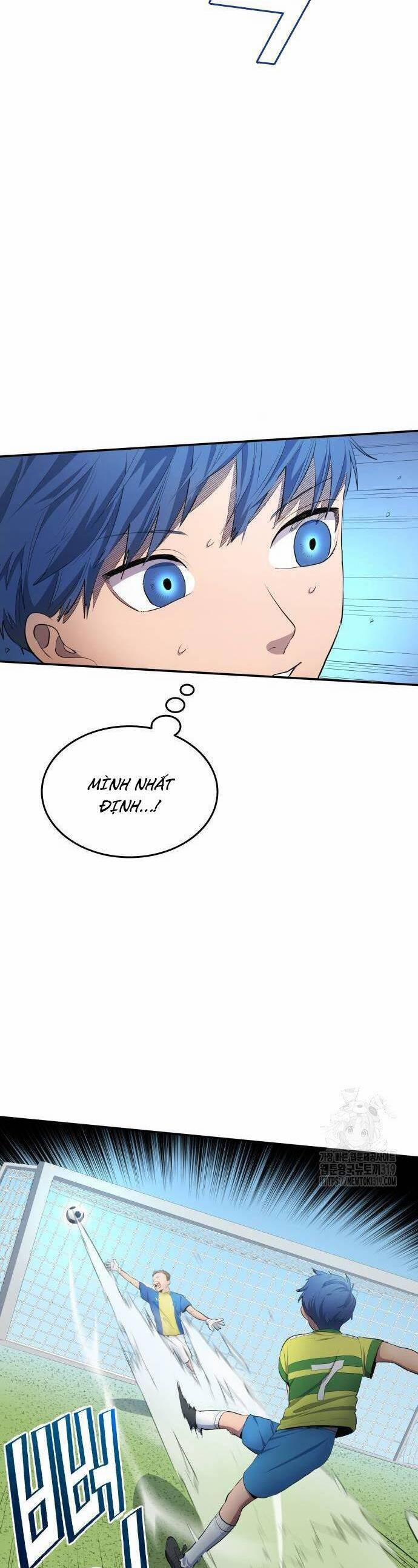 Thiên Phú Bóng Đá, Tất Cả Đều Là Của Tôi! 32 trang 14