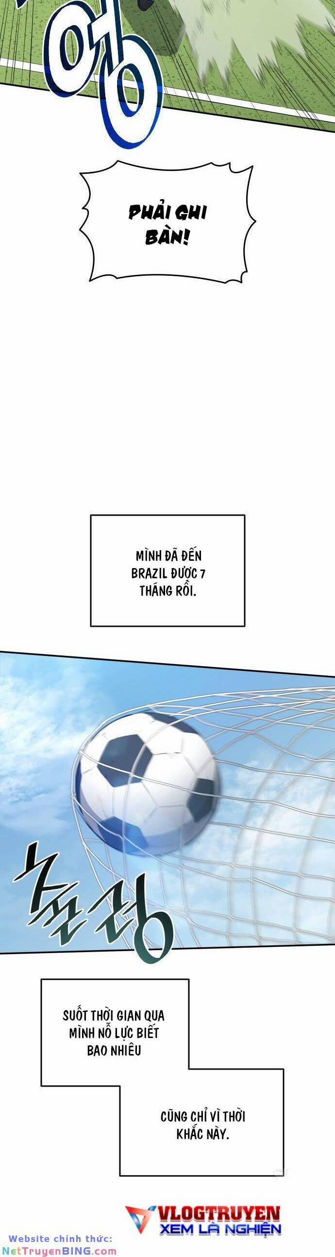 Thiên Phú Bóng Đá, Tất Cả Đều Là Của Tôi! 32 trang 15