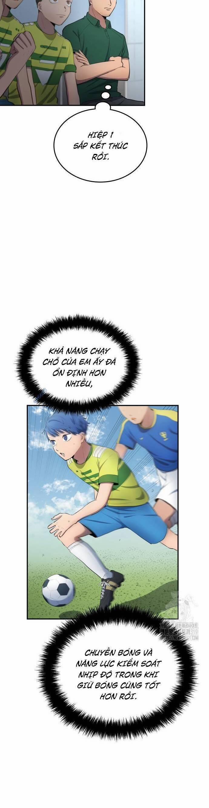 Thiên Phú Bóng Đá, Tất Cả Đều Là Của Tôi! 32 trang 17