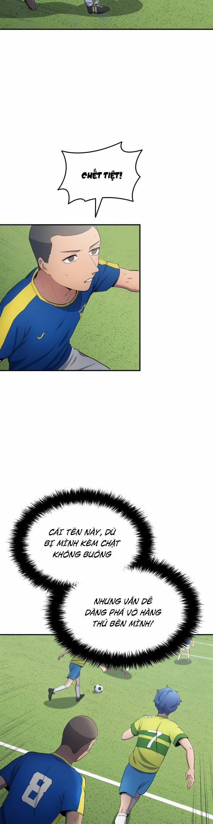 Thiên Phú Bóng Đá, Tất Cả Đều Là Của Tôi! 32 trang 19