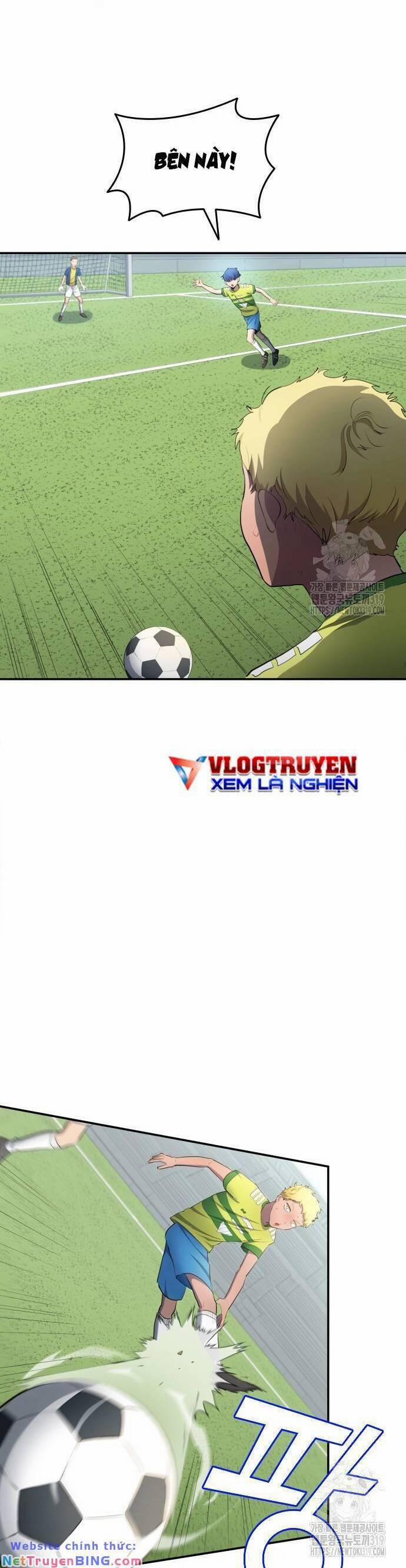 Thiên Phú Bóng Đá, Tất Cả Đều Là Của Tôi! 32 trang 24