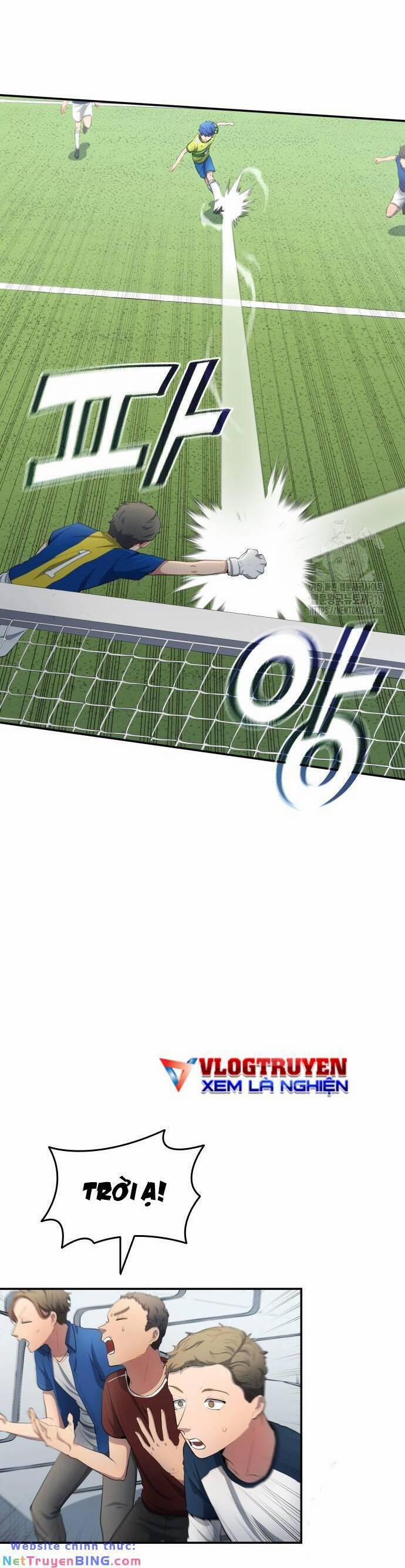 Thiên Phú Bóng Đá, Tất Cả Đều Là Của Tôi! 32 trang 27