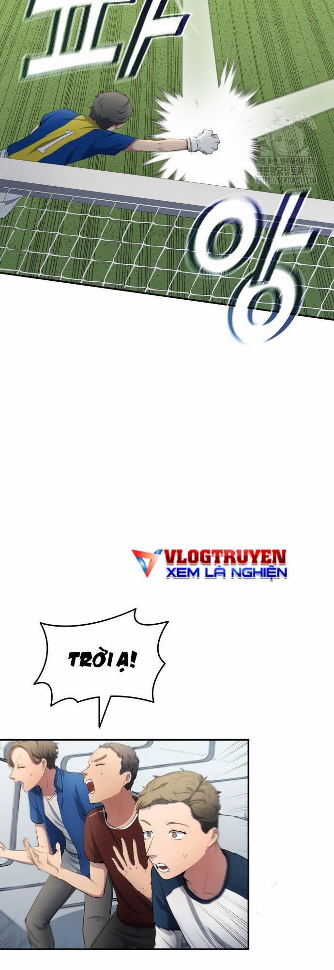 Thiên Phú Bóng Đá, Tất Cả Đều Là Của Tôi! 32 trang 35