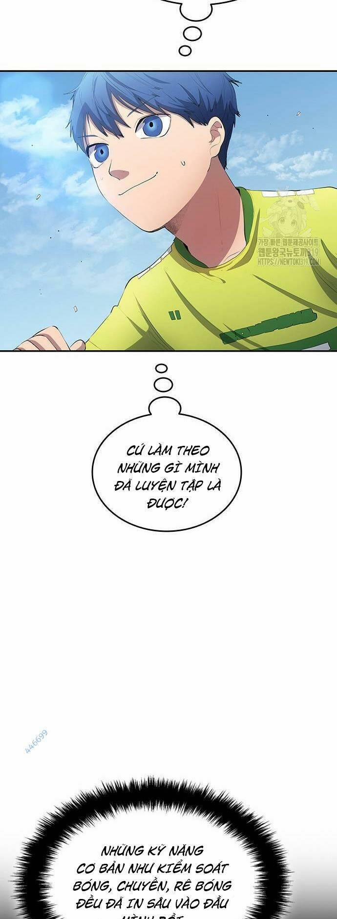 Thiên Phú Bóng Đá, Tất Cả Đều Là Của Tôi! 32 trang 38