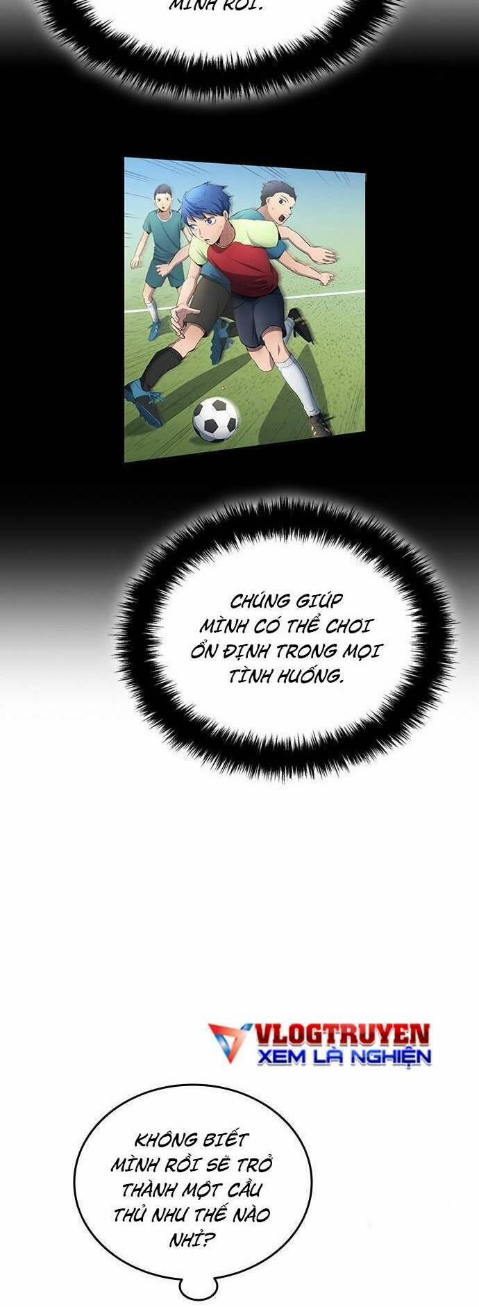 Thiên Phú Bóng Đá, Tất Cả Đều Là Của Tôi! 32 trang 39