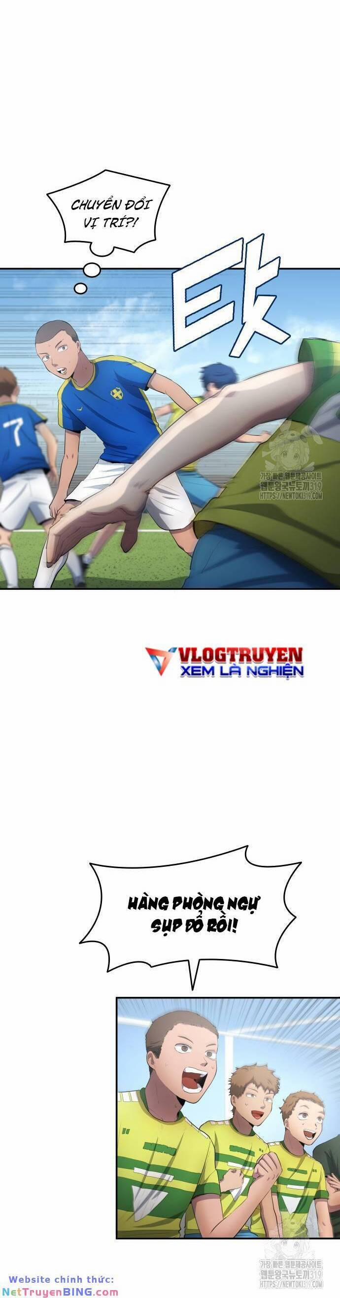 Thiên Phú Bóng Đá, Tất Cả Đều Là Của Tôi! 32 trang 9
