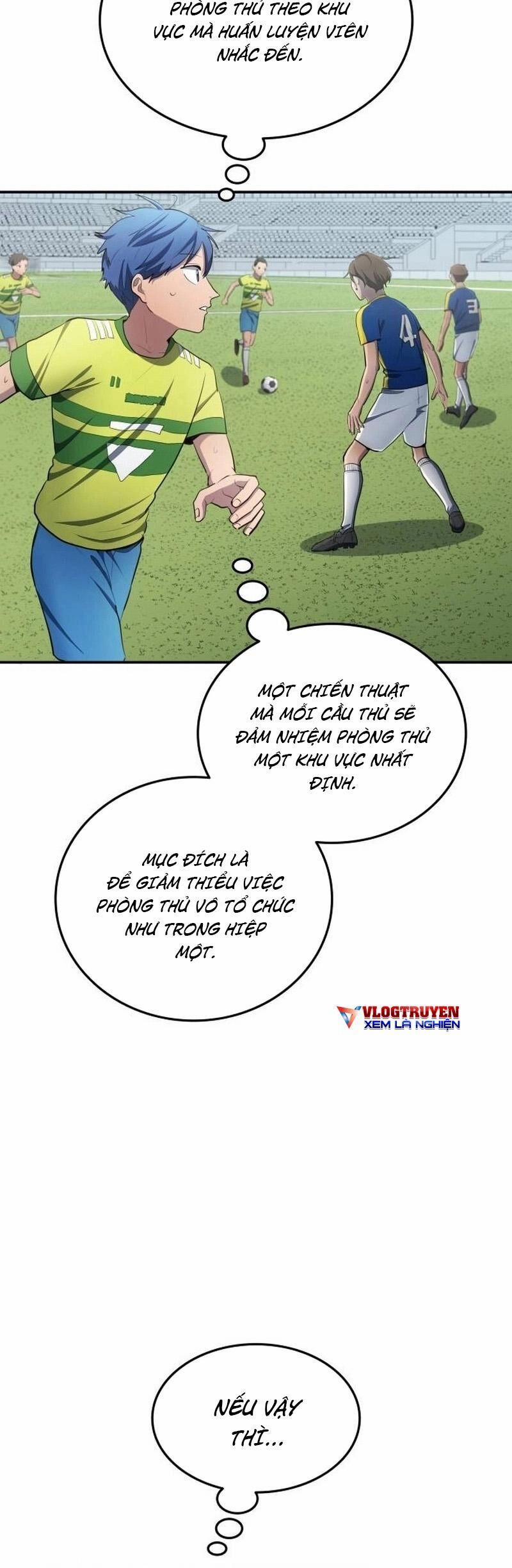 Thiên Phú Bóng Đá, Tất Cả Đều Là Của Tôi! 33 trang 12