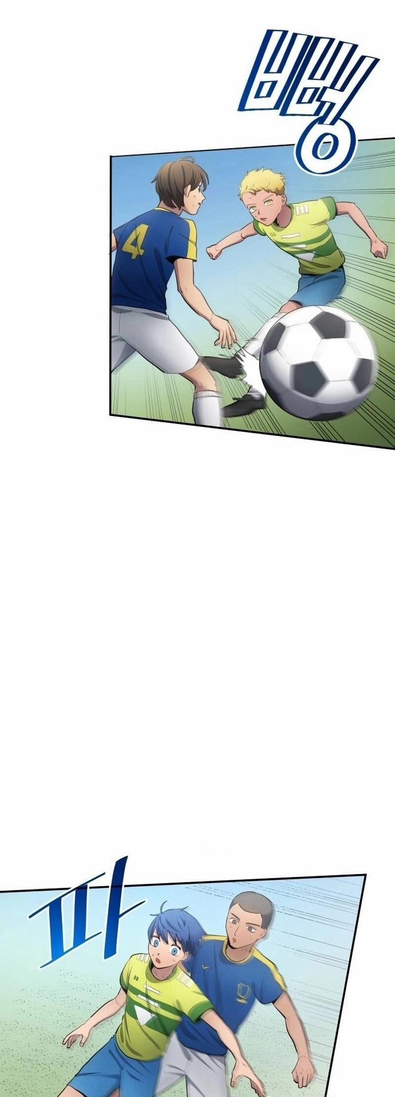 Thiên Phú Bóng Đá, Tất Cả Đều Là Của Tôi! 33 trang 16