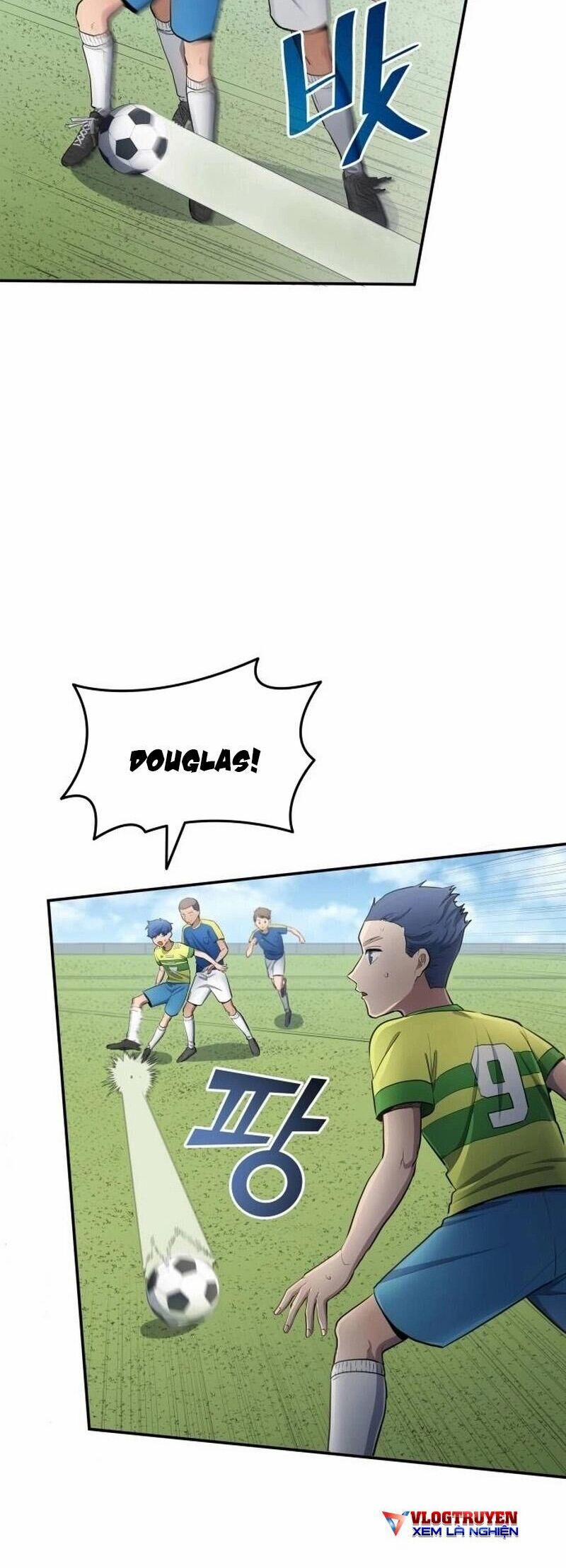 Thiên Phú Bóng Đá, Tất Cả Đều Là Của Tôi! 33 trang 17