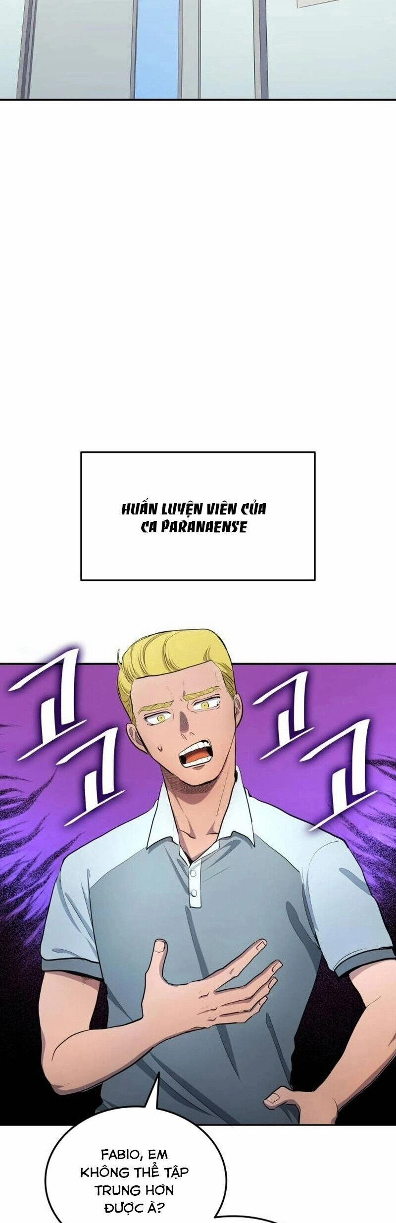 Thiên Phú Bóng Đá, Tất Cả Đều Là Của Tôi! 33 trang 2