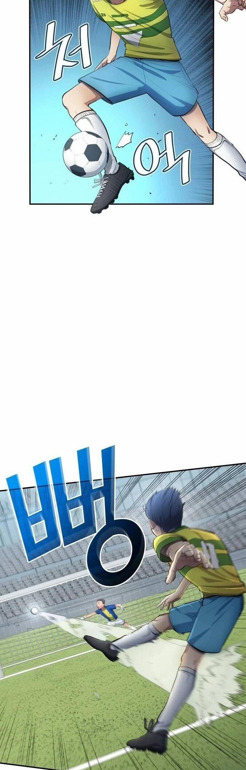 Thiên Phú Bóng Đá, Tất Cả Đều Là Của Tôi! 33 trang 23