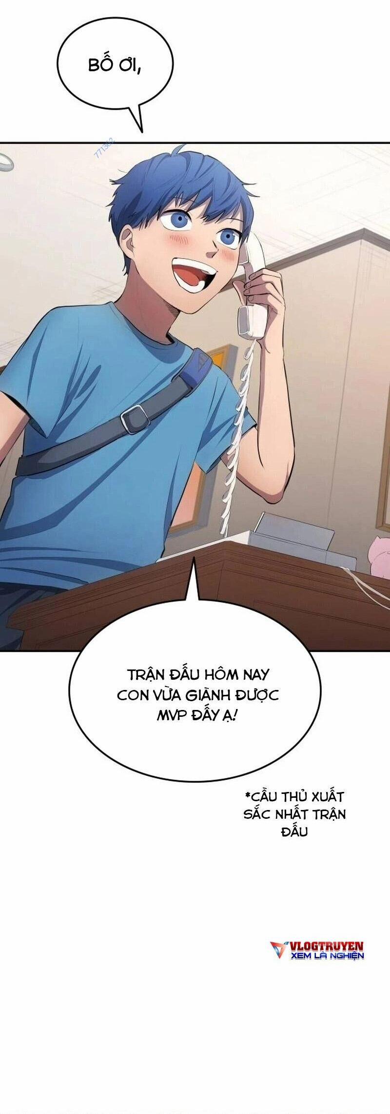 Thiên Phú Bóng Đá, Tất Cả Đều Là Của Tôi! 33 trang 42