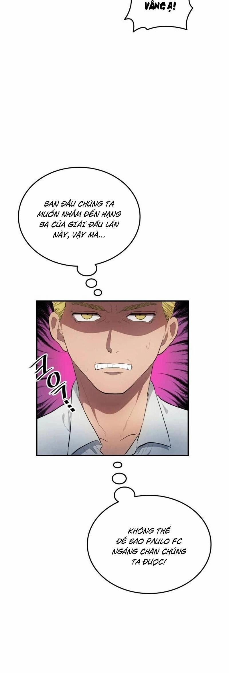 Thiên Phú Bóng Đá, Tất Cả Đều Là Của Tôi! 33 trang 5