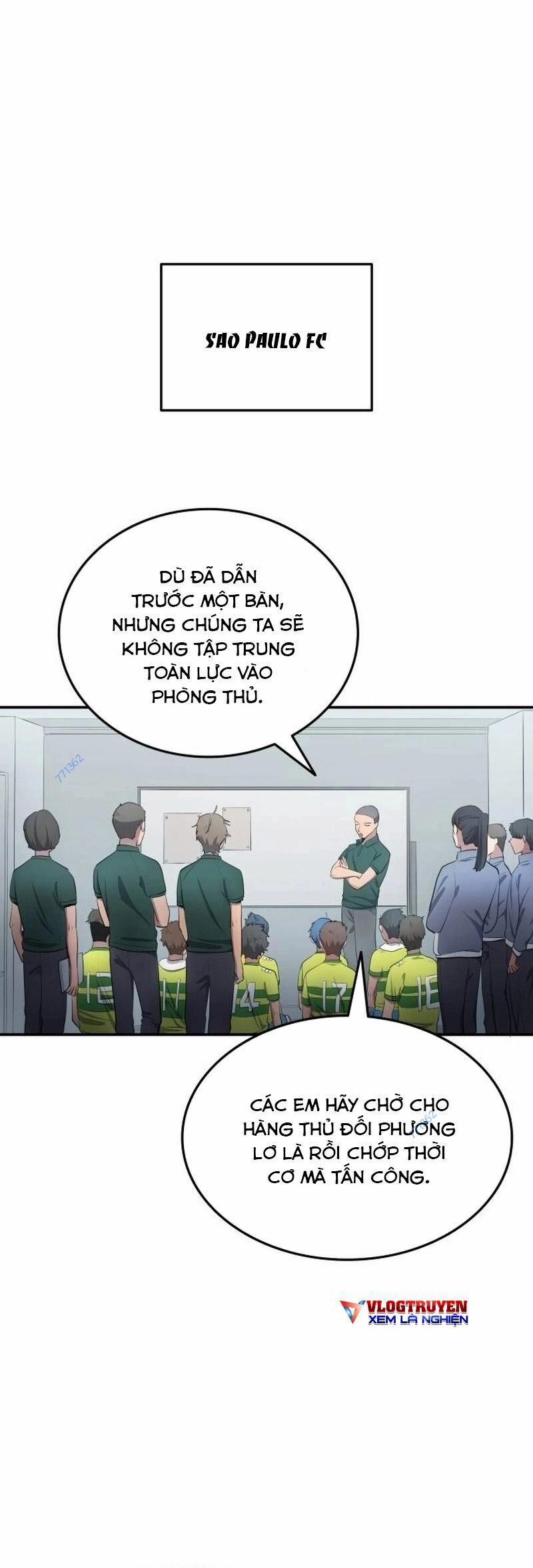 Thiên Phú Bóng Đá, Tất Cả Đều Là Của Tôi! 33 trang 6