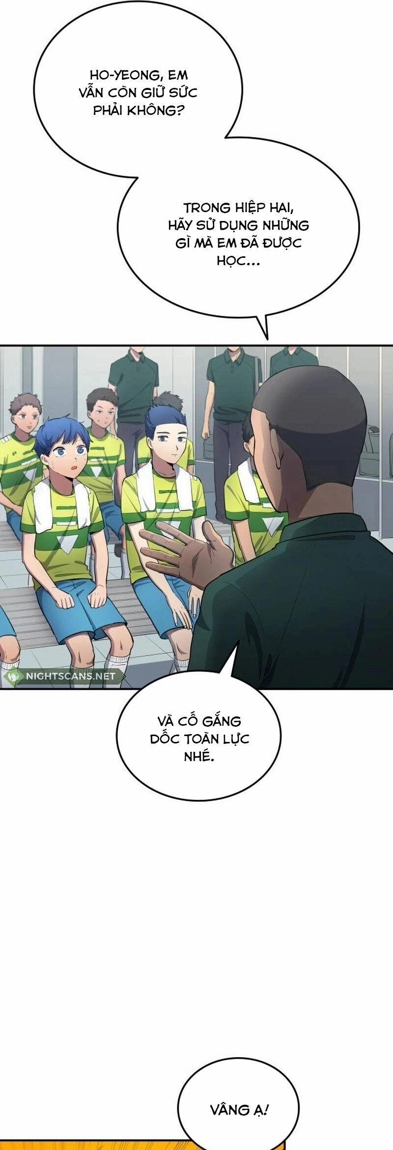 Thiên Phú Bóng Đá, Tất Cả Đều Là Của Tôi! 33 trang 7