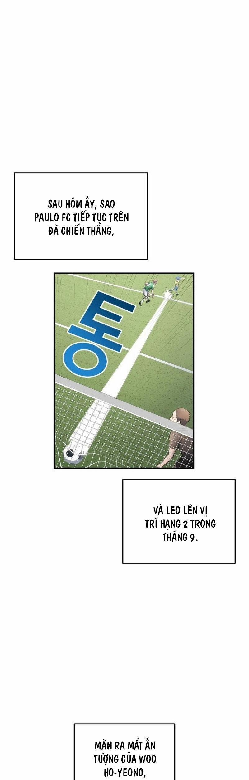 Thiên Phú Bóng Đá, Tất Cả Đều Là Của Tôi! 34 trang 1