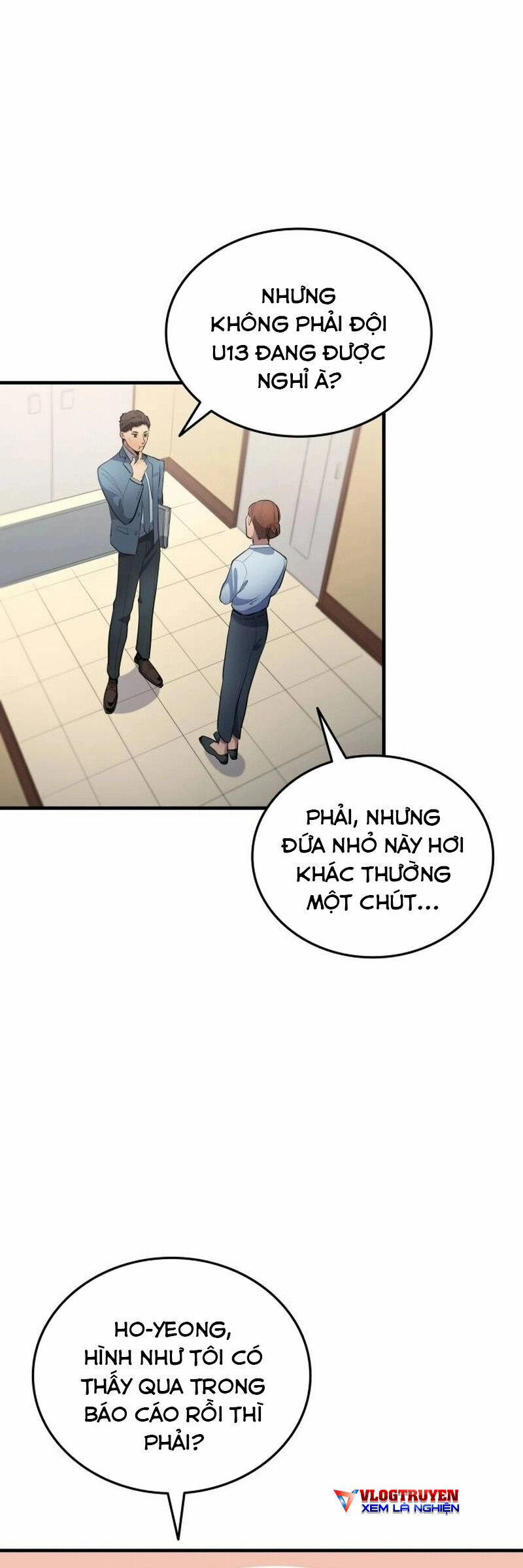 Thiên Phú Bóng Đá, Tất Cả Đều Là Của Tôi! 34 trang 21