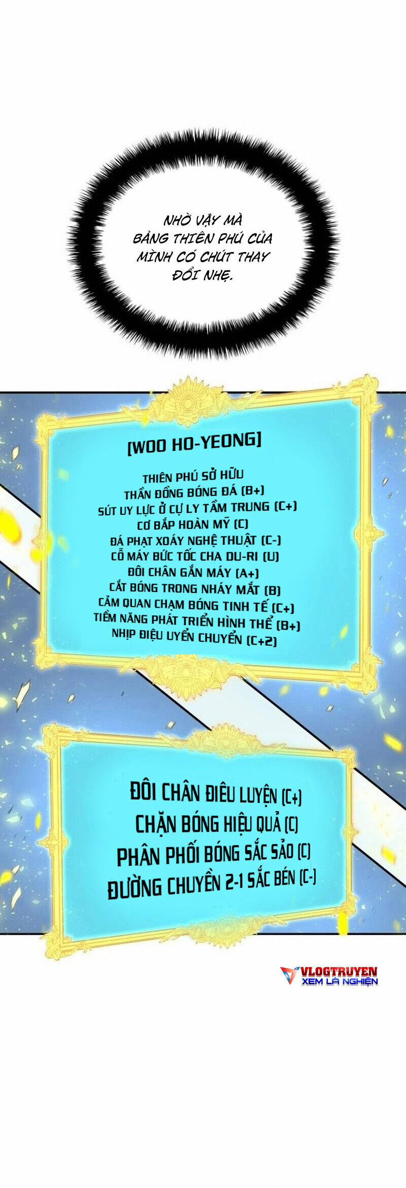 Thiên Phú Bóng Đá, Tất Cả Đều Là Của Tôi! 34 trang 27