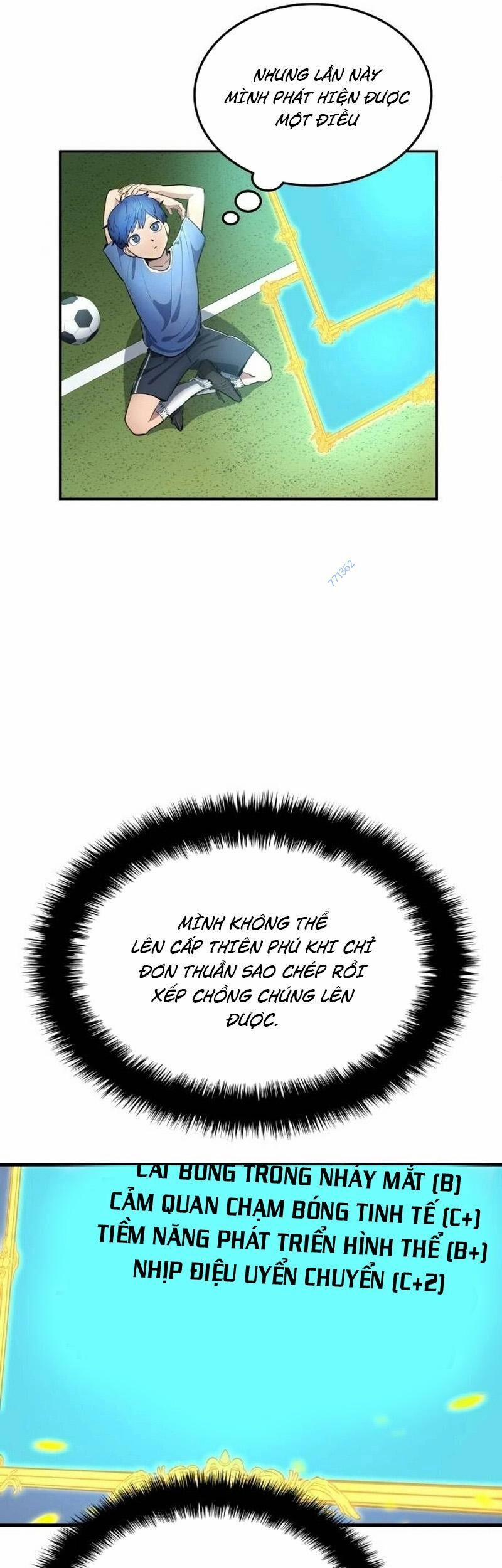 Thiên Phú Bóng Đá, Tất Cả Đều Là Của Tôi! 34 trang 28