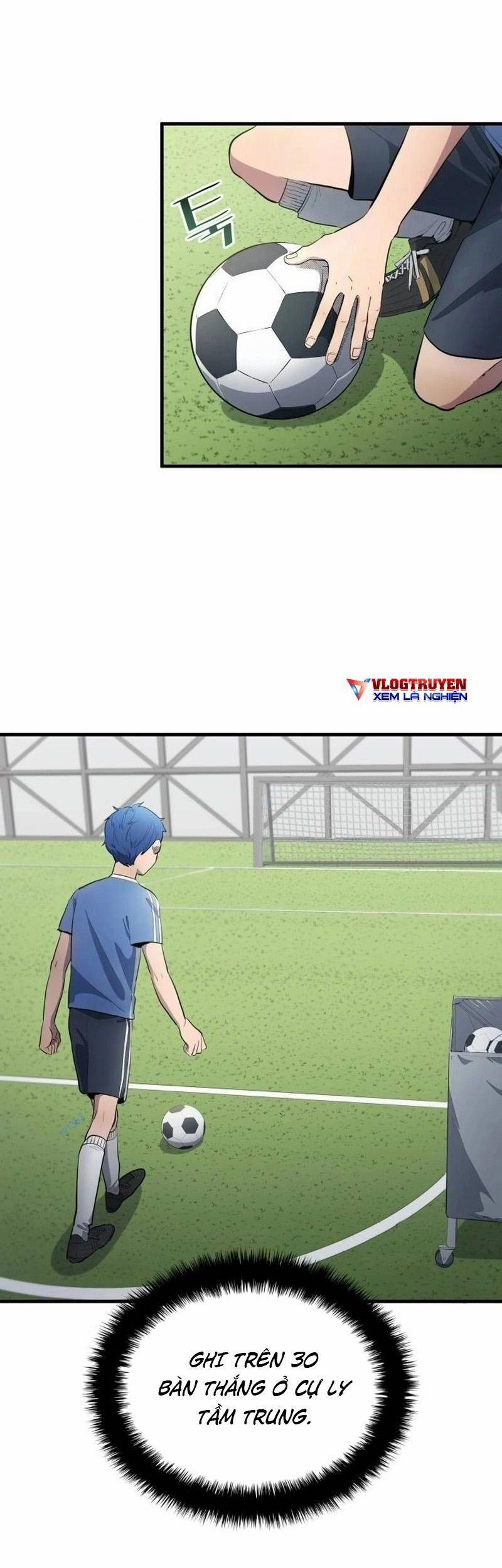 Thiên Phú Bóng Đá, Tất Cả Đều Là Của Tôi! 34 trang 30