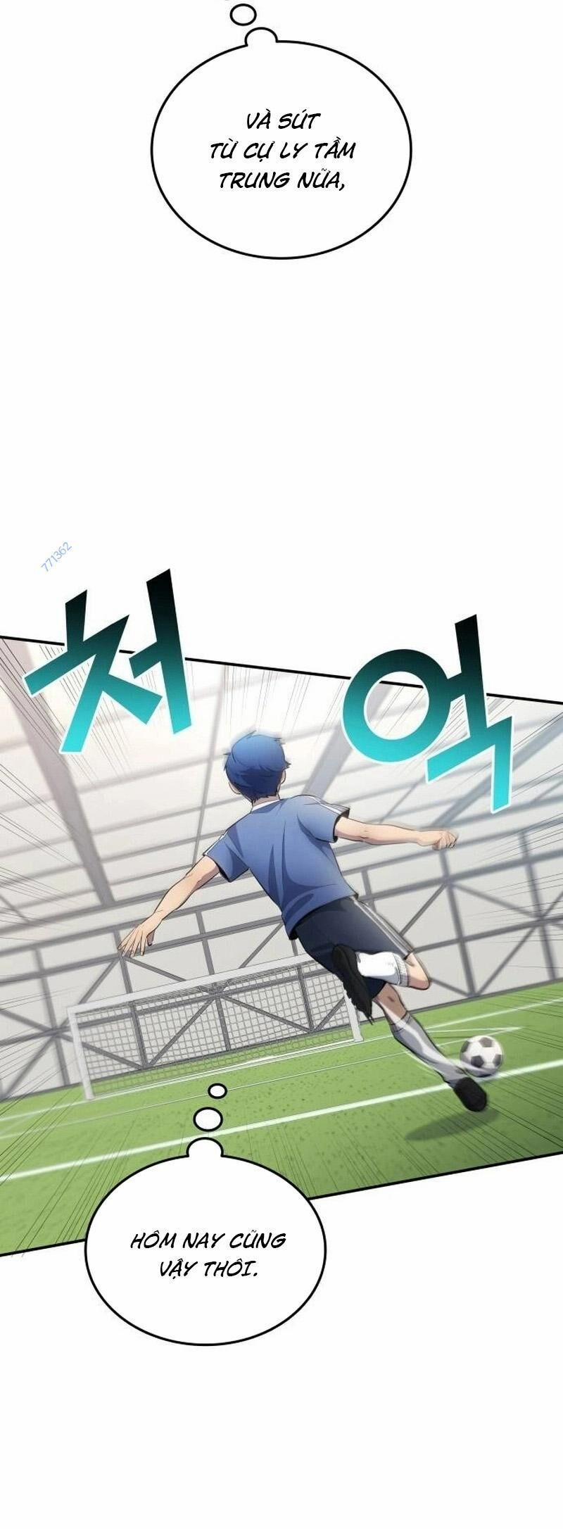 Thiên Phú Bóng Đá, Tất Cả Đều Là Của Tôi! 34 trang 34