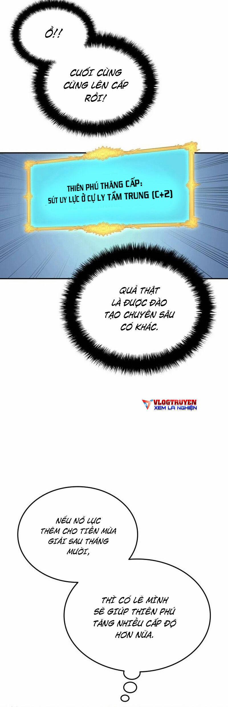 Thiên Phú Bóng Đá, Tất Cả Đều Là Của Tôi! 34 trang 39