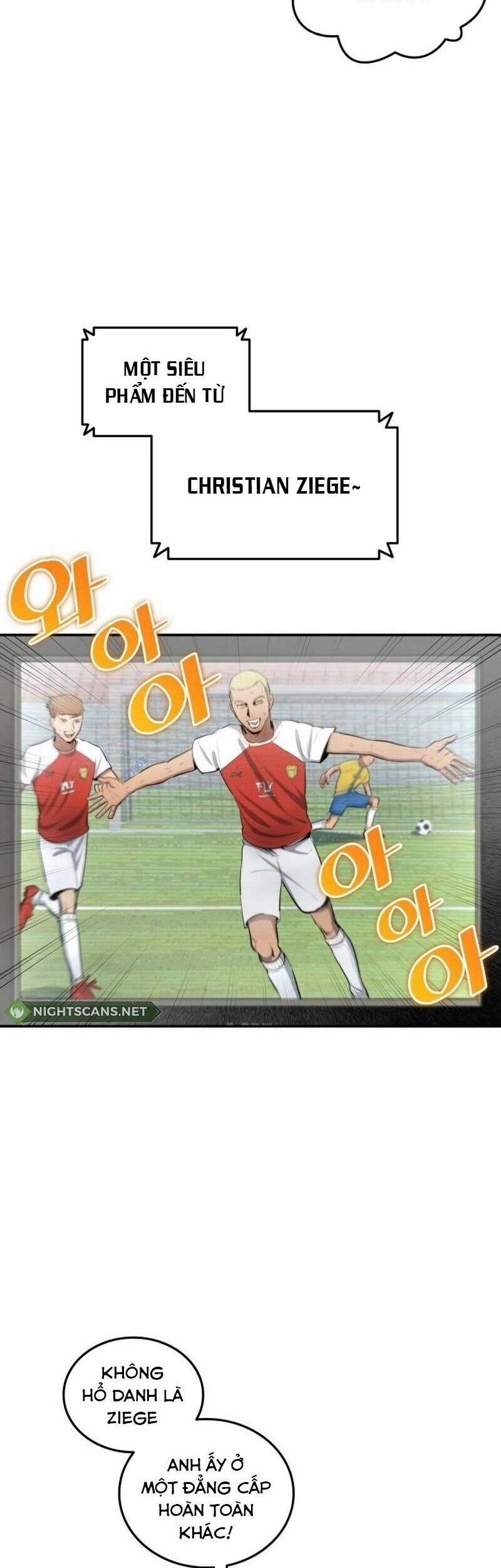 Thiên Phú Bóng Đá, Tất Cả Đều Là Của Tôi! 34 trang 5