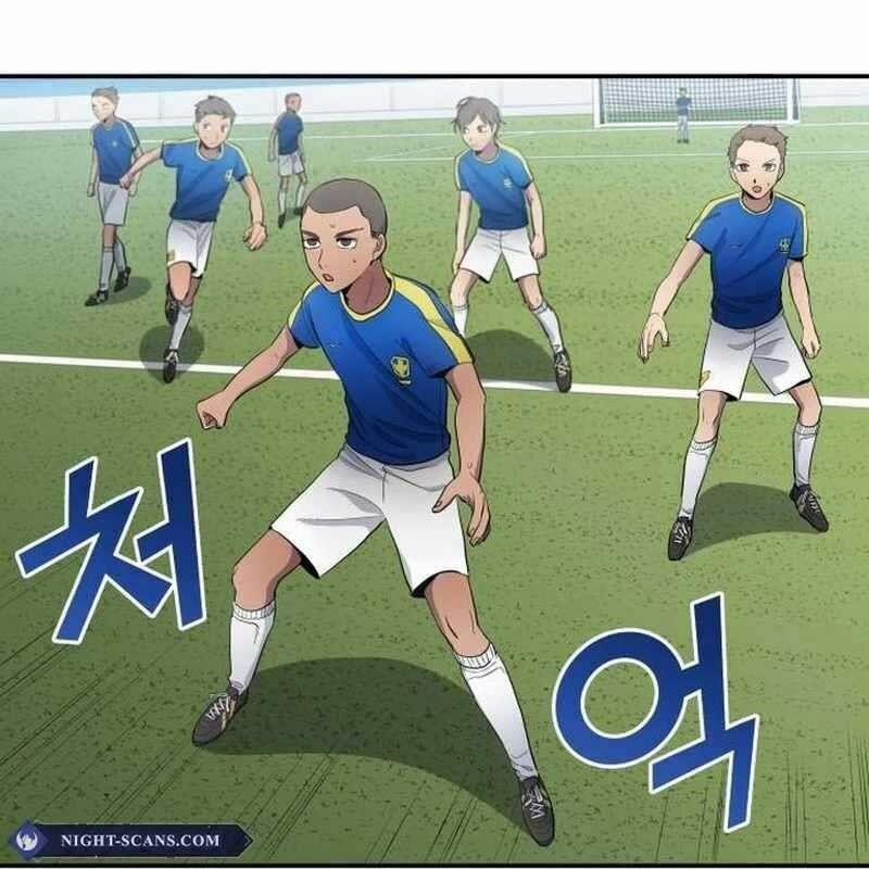 Thiên Phú Bóng Đá, Tất Cả Đều Là Của Tôi! 35 trang 15