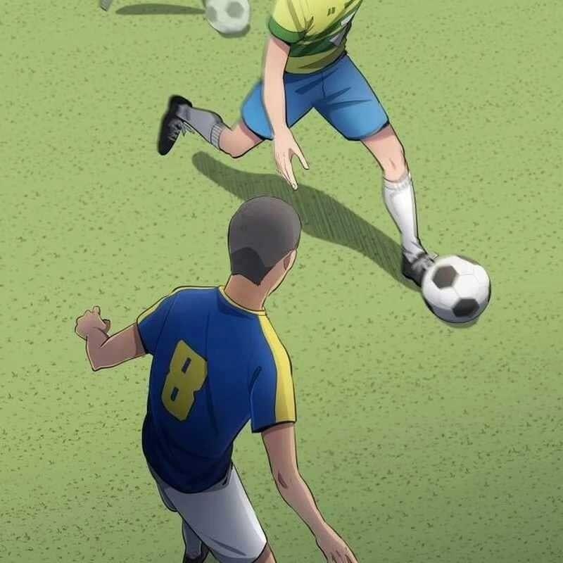 Thiên Phú Bóng Đá, Tất Cả Đều Là Của Tôi! 35 trang 35