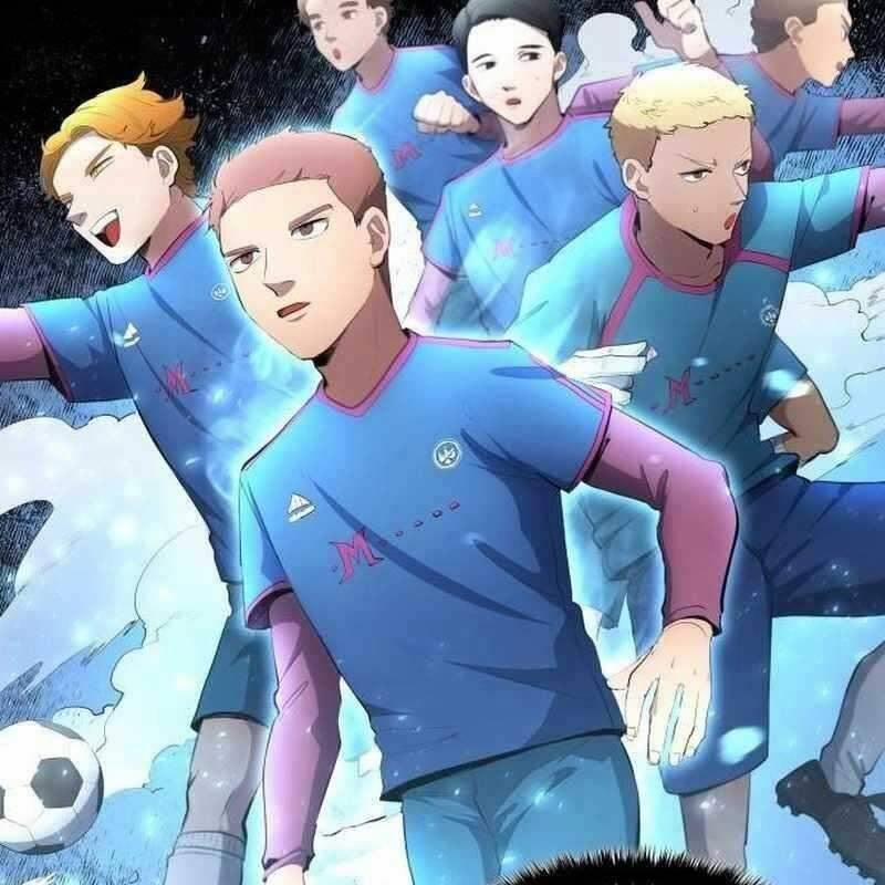 Thiên Phú Bóng Đá, Tất Cả Đều Là Của Tôi! 38 trang 44