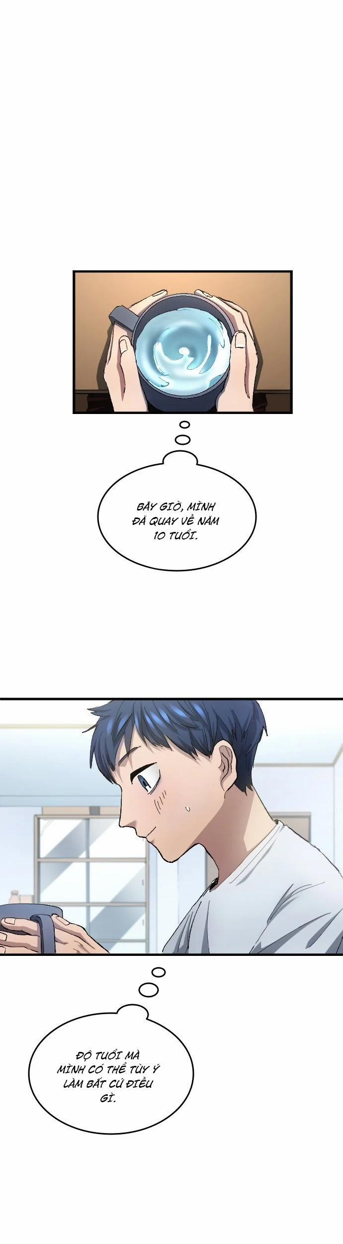 Thiên Phú Bóng Đá, Tất Cả Đều Là Của Tôi! 4 trang 1