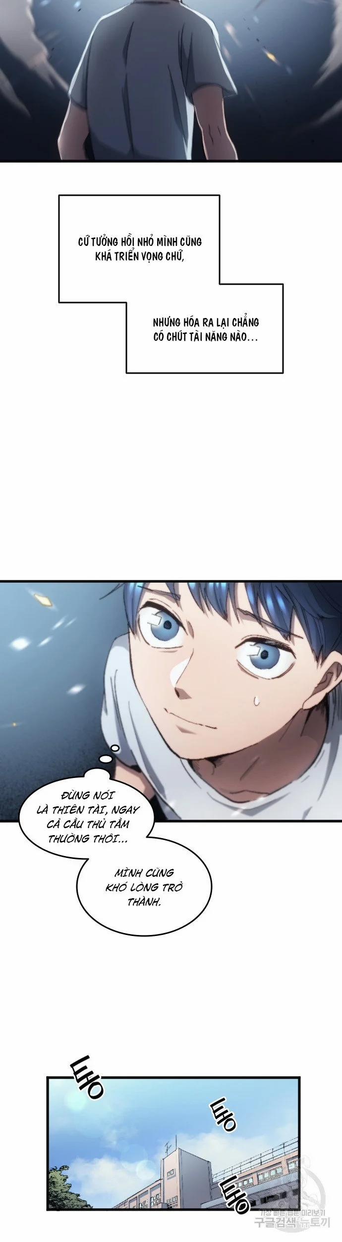 Thiên Phú Bóng Đá, Tất Cả Đều Là Của Tôi! 4 trang 10