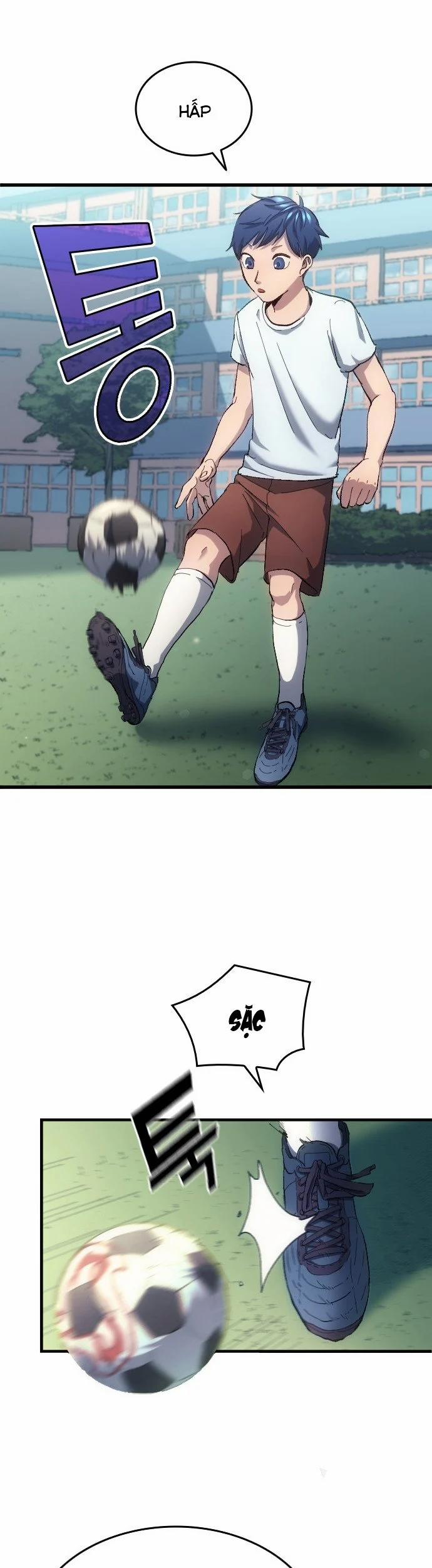 Thiên Phú Bóng Đá, Tất Cả Đều Là Của Tôi! 4 trang 11