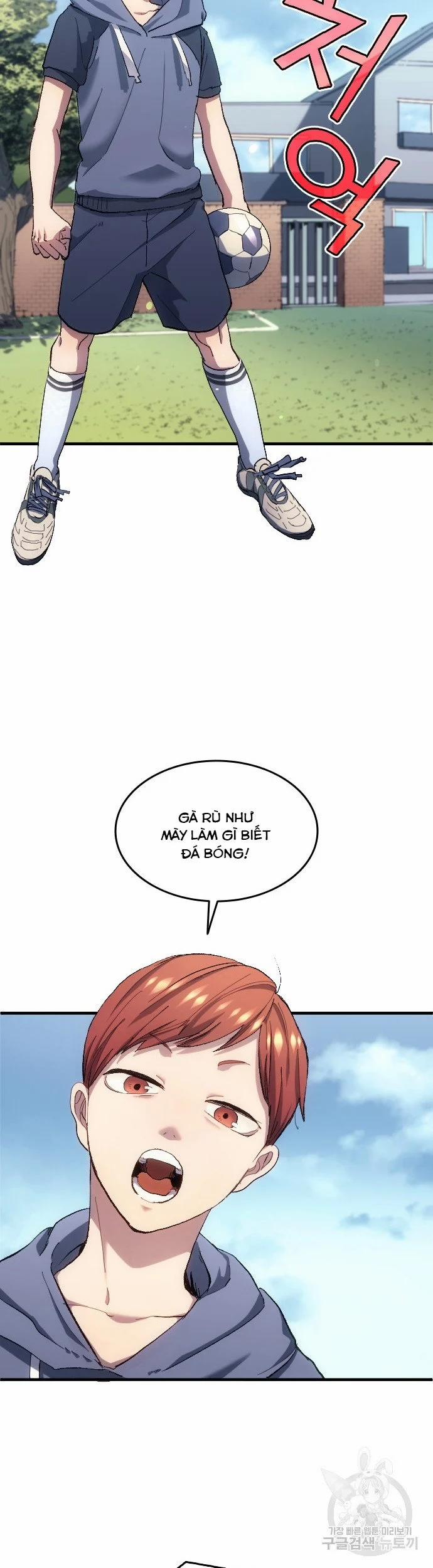 Thiên Phú Bóng Đá, Tất Cả Đều Là Của Tôi! 4 trang 13