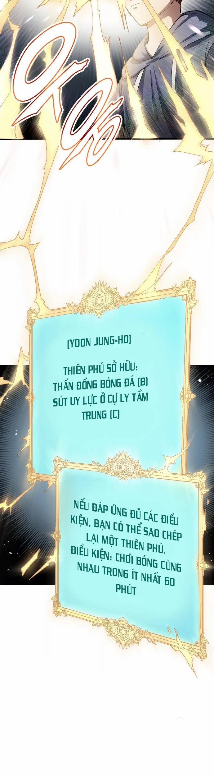 Thiên Phú Bóng Đá, Tất Cả Đều Là Của Tôi! 4 trang 19