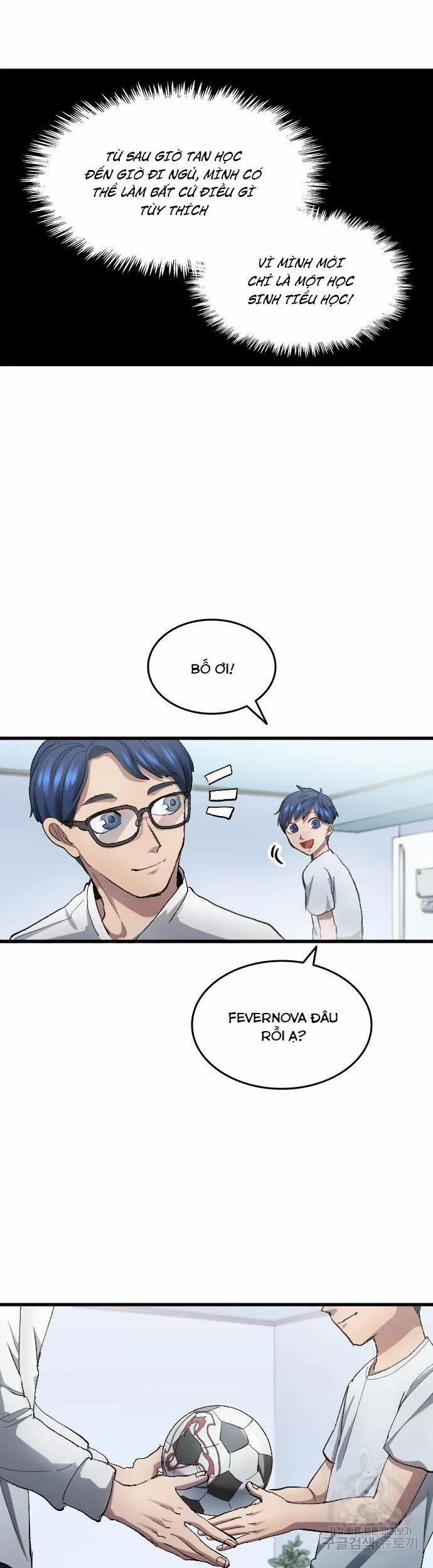 Thiên Phú Bóng Đá, Tất Cả Đều Là Của Tôi! 4 trang 2