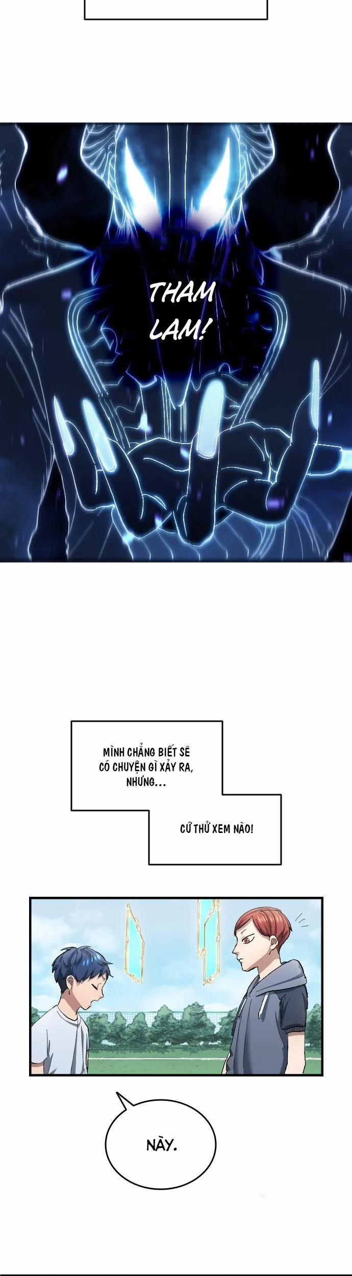 Thiên Phú Bóng Đá, Tất Cả Đều Là Của Tôi! 4 trang 21