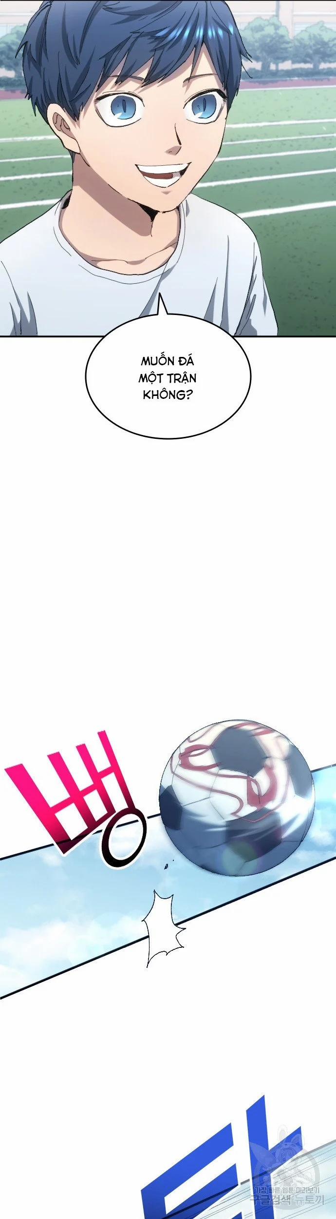Thiên Phú Bóng Đá, Tất Cả Đều Là Của Tôi! 4 trang 22