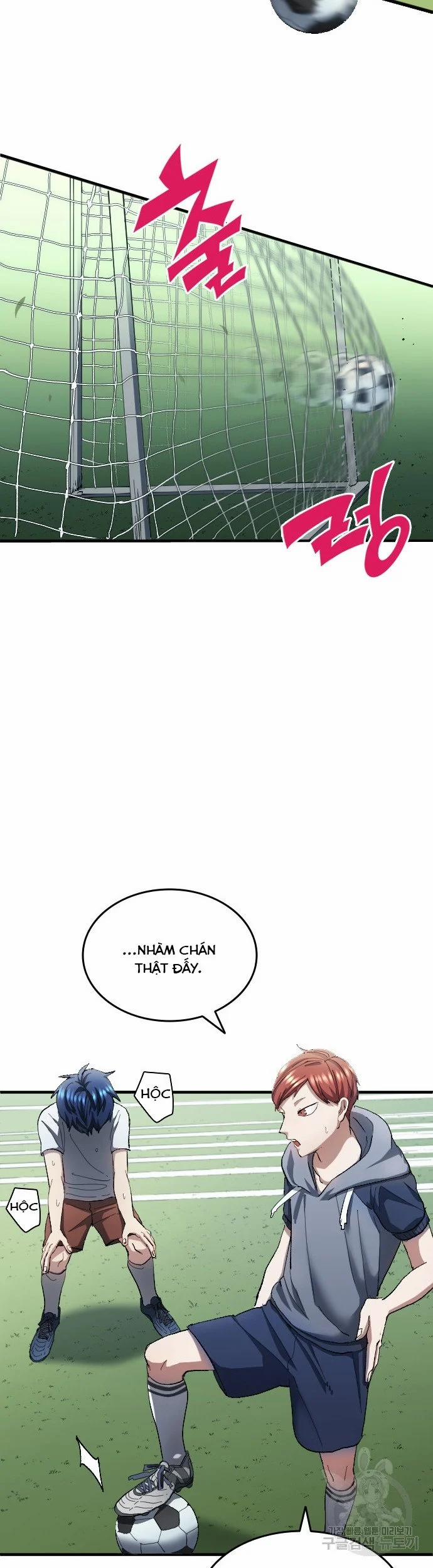 Thiên Phú Bóng Đá, Tất Cả Đều Là Của Tôi! 4 trang 24
