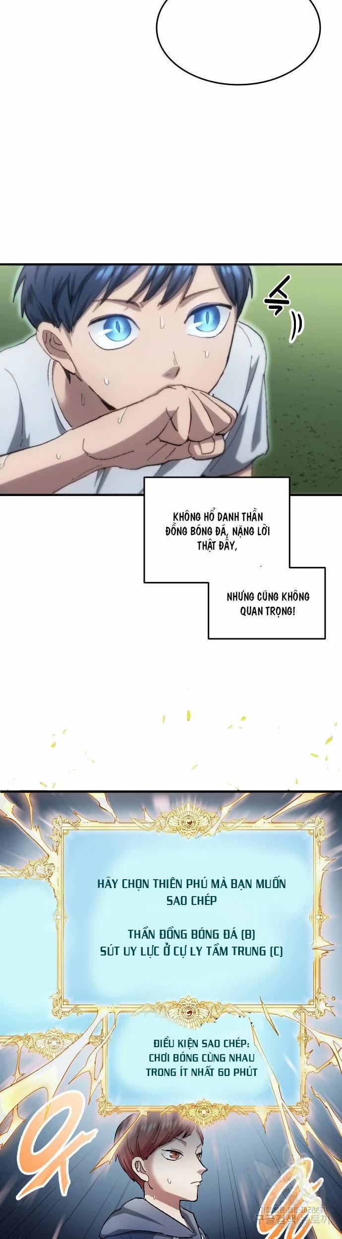 Thiên Phú Bóng Đá, Tất Cả Đều Là Của Tôi! 4 trang 25